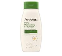 Aveeno Lavado corporal hidratante diario, 18 onzas líquidas