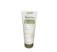 Aveeno Loción corporal hidratante diaria, 200 ml | Loción hidratante enriquecida con avena coloidal nutritiva, hidratante corporal suave con hidratación de 48 horas