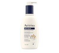 Aveeno® Loción corporal hidratante Skin Relief con complejo de avena calmante de 3 capas para pieles muy secas y sensibles