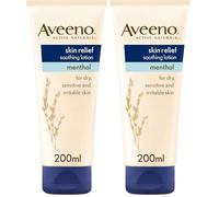 Aveeno Skin Relief Moisturizing Lotion 200ml (Paquete de 2)