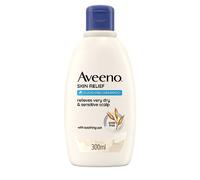 Aveeno Skin Relief Soothing Shampoo New Look 300ml