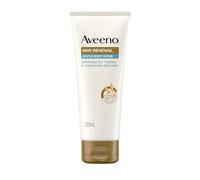Aveeno Skin Renewal - Exfoliante corporal suave, 200 ml
