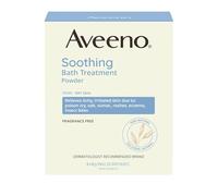 Aveeno Soothing Bath Treatment, 8 Count, net wt. 1.5oz. by Aveeno