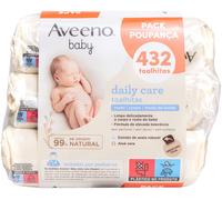 Aveeno Toallitas para bebés