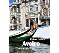 Aveiro: These stunning images aim to showcase the beauty of an incredible country, highlighting its unique architecture, historic castles, and other ... them perfect for all travel enthusiasts.