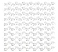 Avejjbaey 200 colgantes para hacer joyas, elegantes colgantes de letras con forma de flor para la creatividad