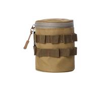 Avejjbaey Bolsa para botellas de agua con agujero para colgar, soporte para tazas, bolsa de transporte de hervidores, bolsa de almacenamiento ligera, bolsa de almacenamiento para botella de agua