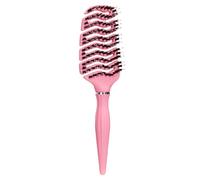 Avejjbaey Cepillo desenredante fácil de desenredar, peine para el cabello, herramienta de peinado. Cuida tu peinado, adecuado para