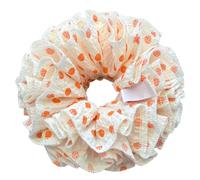 Avejjbaey Coleteros de coletero, gomas para el pelo, cuerda de flores grandes, hermosas diademas para el pelo para uso diario y en