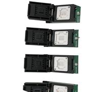 Avejjbaey EMMC - Adaptadores de programación BGA100 BGA153 BGA169 BGA162 BGA221 para mejorar la estabilidad de transferencia de datos, adaptadores de programación BGA