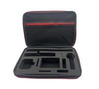 Avejjbaey Funda portátil para cámara de acción que ofrece una protección completa con características impermeables y no resistentes para la cámara, multicolor