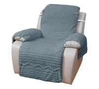 Avejjbaey Fundas de sofá de jacquard geométricas, fundas de sofá, fundas de sillón, fundas para salón y