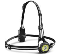 Avejjbaey Luz montada en el pecho para amantes del aire libre, linterna frontal regulable, impermeable, carga USB C, luz exterior