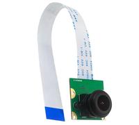 Avejjbaey Módulo de cámara de alta resolución de 8 MP, 77/130/200 grados para cámara web RPi 5 IMX219 con