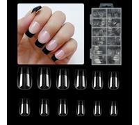 Avejjbaey On Nails. Uñas postizas elegantes y duraderas con diseño europeo y americano para el