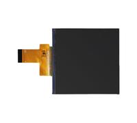 Avejjbaey Pantalla LCD cuadrada de 3.94 pulgadas, resolución de 720 x 720 con controlador de documentación completa, compatible con sistemas integrados industriales, solución LCD de alto brillo