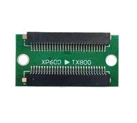 Avejjbaey Piezas de repuesto para impresora 1 pieza Print Head Convert Board para XP600 a TX800 adaptador de cabezal de impresión