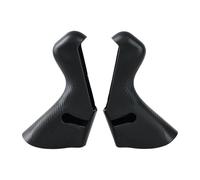 Avejjbaey Protectores de silicona para palancas de freno de bicicleta, palanca de cambios de disco hidráulico, modelos de 9 a 12 velocidades, seguro y protector, fácil de instalar, control de agarre