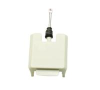 Avejjbaey Punta precisa de aguja profesional para tocadiscos LESON Vn100 Vn100s Vn1000 mejora la claridad del sonido, diseño preciso, cartucho de aguja giratorio