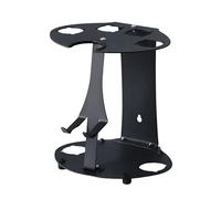 Avejjbaey Soporte multiusos para accesorios de pelo que elimina mientras añade estilo a tu habitación. Soporte de pared para secador de pelo