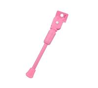 Avejjbaey Soporte universal para bicicleta, soporte de aparcamiento para bicicleta, de una sola pierna, para niñas y niños, accesorio de bicicleta para ciclismo, una sola pierna