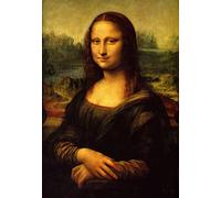 AveJoys Rompecabezas de 1000 Piezas Mona Lisa de Leonardo Da Vinci para Adultos - 27.56 x 19.69 Pulgadas, Puzzle Educativo