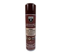 Avel - Aerosol de cera para cuidado de cuero, Incolore 02, 400 ml