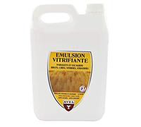 AVEL Emulsion Vitrifiante Parquet Amarillo 5L
