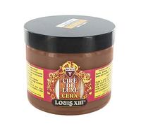 Avel Louis XIII - Cera para muebles, 250 ml, color madera de roble oscura