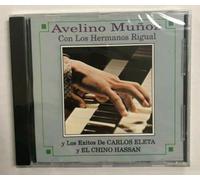 Avelino Munoz - Los Exitos De Carlos Eleta Y Chino Hassa