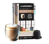 AVELLANA (160 Cápsulas) compatibles con Nespresso - (La Capsuleria)