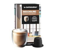 AVELLANA (80 Cápsulas) compatibles con Nespresso - (La Capsuleria)