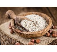 Avellanas en Polvo en Pack de 1 kg | Fruto Seco Natural en Paquete Molidas en Polvo | De Origen 100% Natural | Avellana en Polvo | Ideal para Recetas o Topping de Postres | Dorimed
