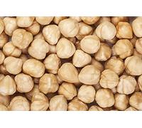 Avellanas Peladas Tostadas en Pack de 1 kg | Fruto Seco de Origen Natural Turco | Tostadas y Sin Sal | Sin Cáscara | Snack o Aperitivo | Apto para Veganos y Vegetarianos | Dorimed