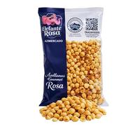 Avellanas Tostadas Naturales 1 Kg Elefante Rosa | Avellanas a Granel Crujientes y Sabrosas | Frutos Secos Naturales para Repostería, Cocina Vegana y Dietas Keto, Paleo y Low Carb