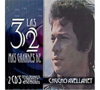 Avellanet, Chucho - 32 Mas Grandes De