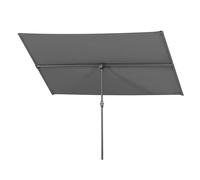 Avellino 180 x 130 cm, rectangular, estructura de acero, 100% poliéster, 2,60 kg
