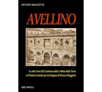 Avellino. Le 8 torri del Castrum e il Ponte levatoio sulla dogana (ex chiesa di San Giovanni in Portico) (Nel Trecento: le contee)