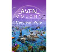 Aven Colony - Cerulean Vale (DLC) (PC) Steam Key GLOBAL