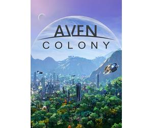 Aven Colony (PC) Steam Key EUROPE