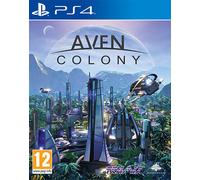 Aven Colony PS4 PlayStation 4 VENDIDO OUT PUBLISHING