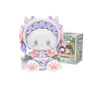 Aven Rabbit EMMA Secret Forest Garden Series Cita Blind Box Figures Caja Misterio Diseño Aleatorio Juguetes Regalos de Cumpleaños Chica Navidad Juguete de Colección para Accesorios de Oficina, 1 PC