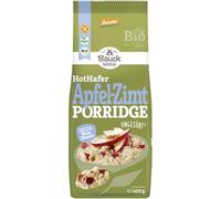 Avena caliente manzana canela sin gluten Demeter 1 x 400 g