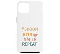 Avena Desayuno Cultura Durante la Noche Avena Al Horno Avena Regalo Carcasa para iPhone 13