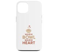 Avena Desayuno Cultura Durante la Noche Avena Al Horno Avena Regalo Carcasa para iPhone 13