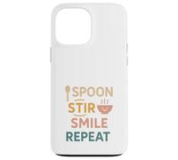 Avena Desayuno Cultura Durante la Noche Avena Al Horno Avena Regalo Carcasa para iPhone 13 Pro MAX