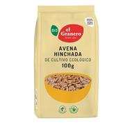 El Granero Integral Avena Hinchada Bio 100g