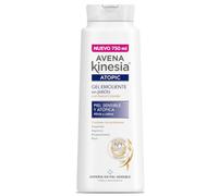 Gel de Ducha Sin Jabón Avena Kinesia Avenatopic (750 ml)