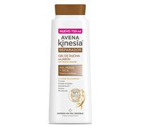 Avena Kinesia Gel de Baño Reparador Formulado sin Jabón con Avena 100% Natural, 750ml, El embalaje puede variar