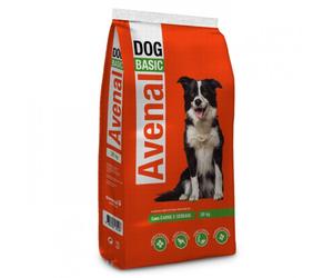 Avenal Basic - Pienso seco para perro adulto - Cantidad: 20 kg